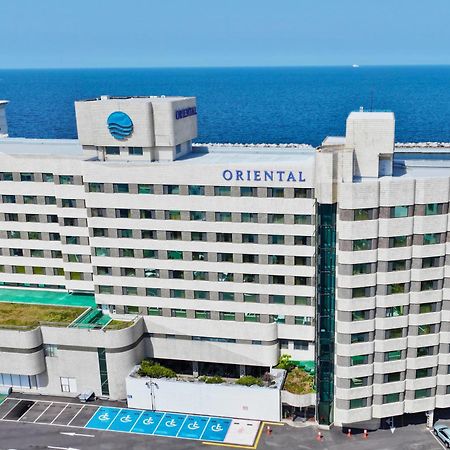 Jeju Oriental Hotel & Casino Kültér fotó