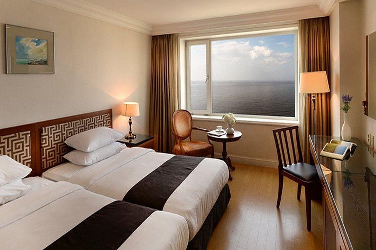 Jeju Oriental Hotel & Casino Kültér fotó