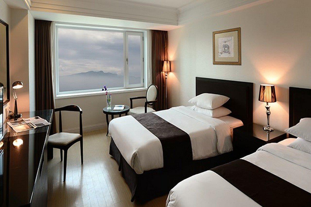 Jeju Oriental Hotel & Casino Kültér fotó