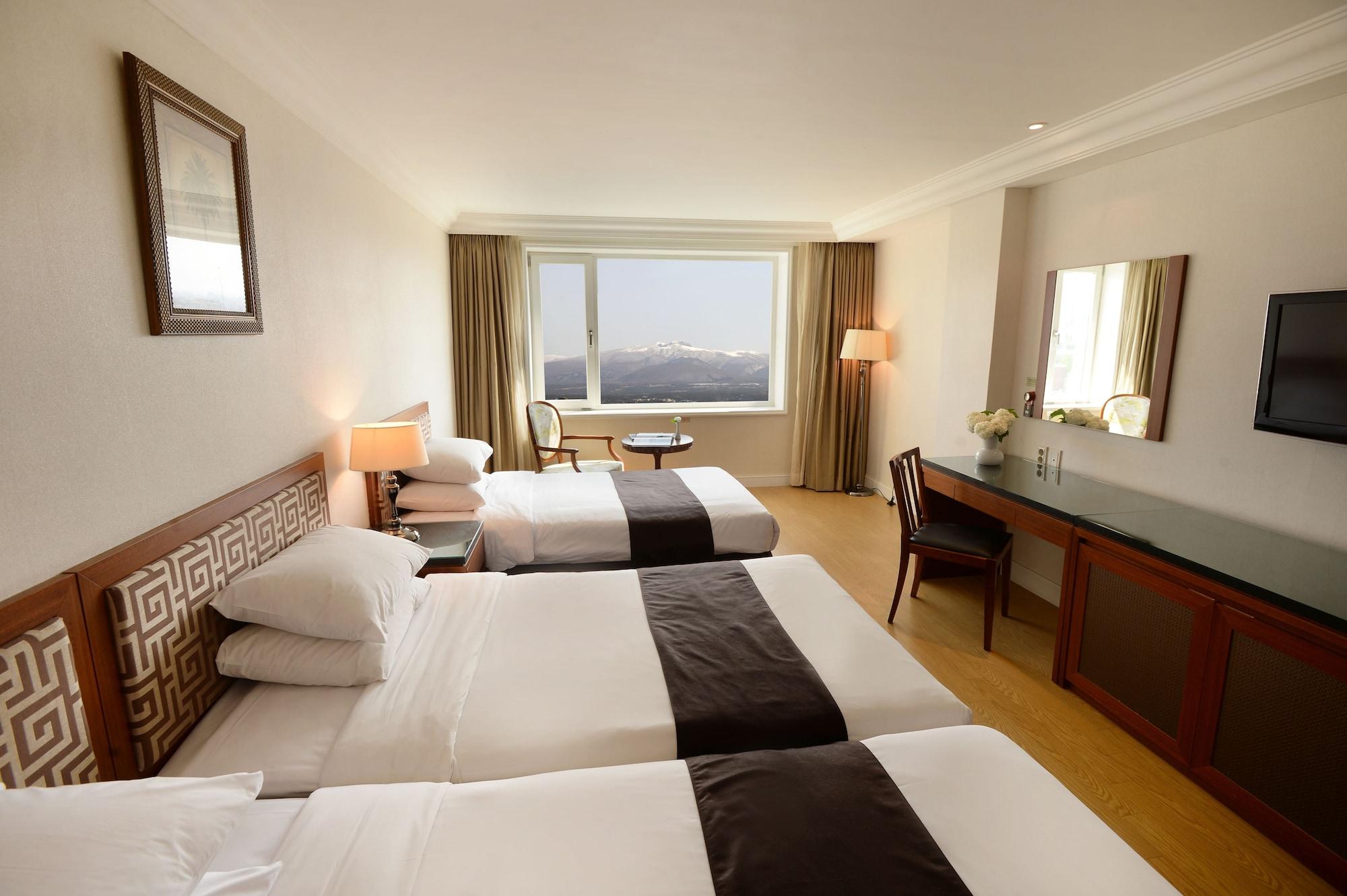 Jeju Oriental Hotel & Casino Kültér fotó
