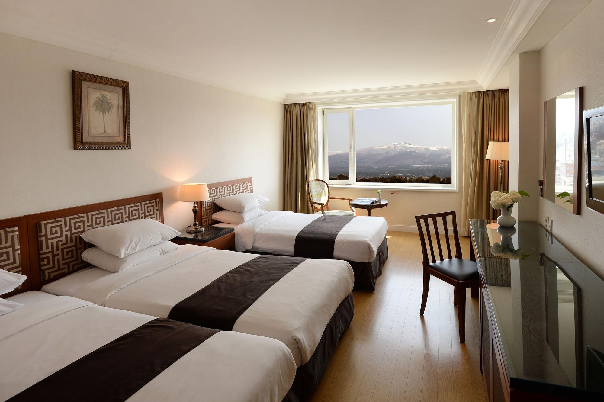 Jeju Oriental Hotel & Casino Kültér fotó