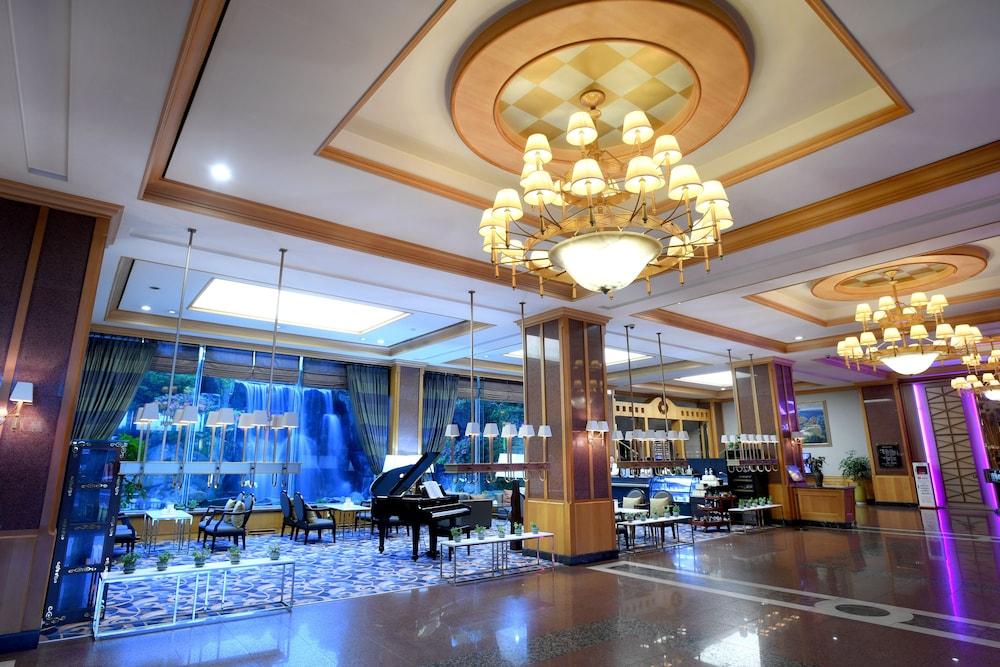 Jeju Oriental Hotel & Casino Kültér fotó