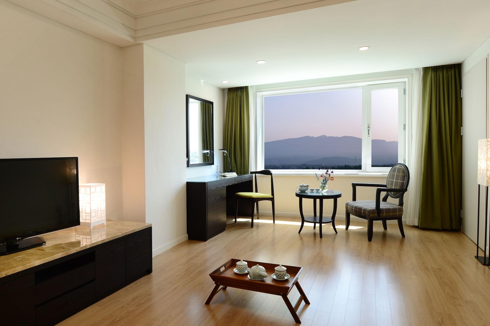 Jeju Oriental Hotel & Casino Kültér fotó