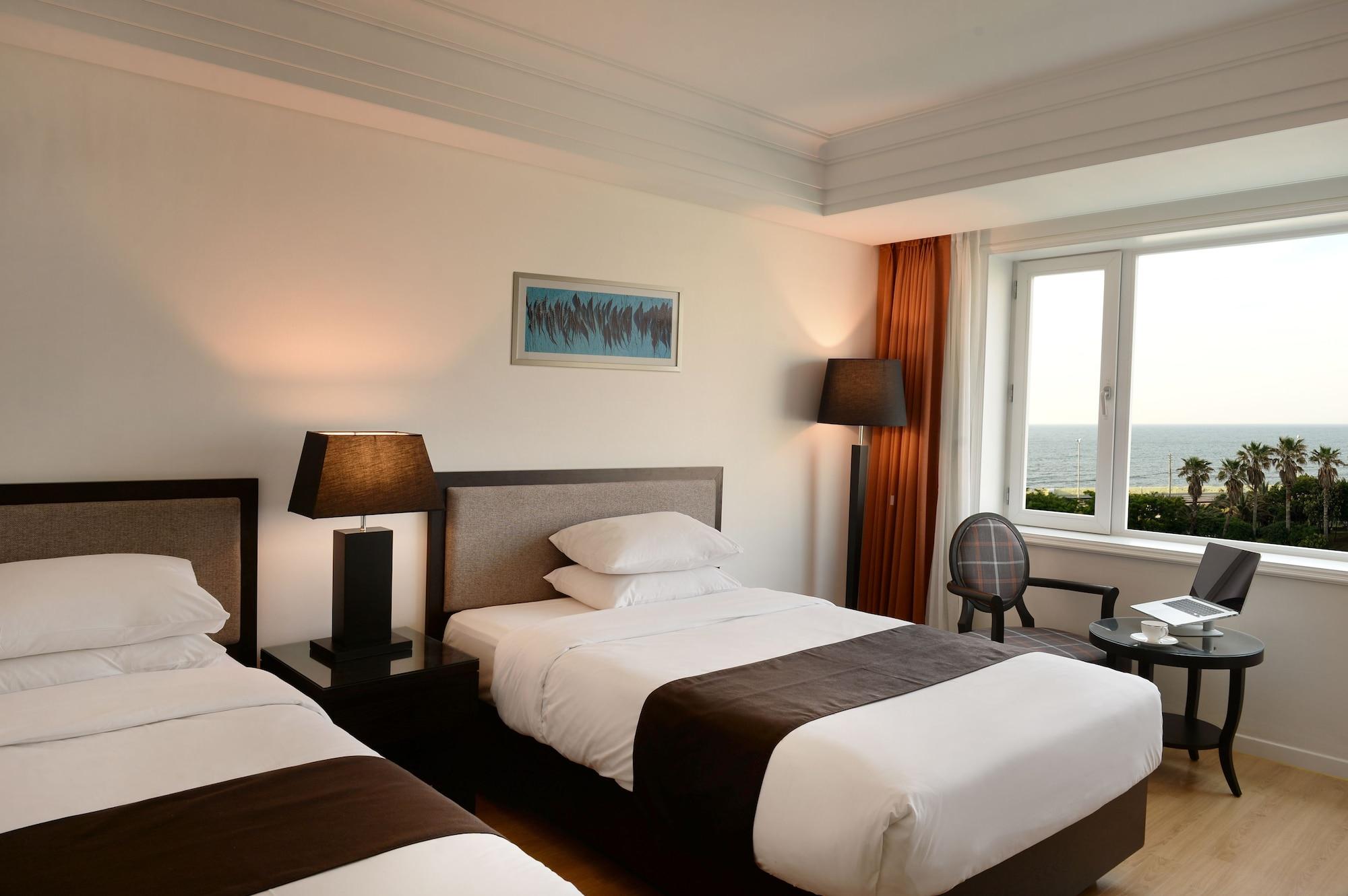 Jeju Oriental Hotel & Casino Kültér fotó