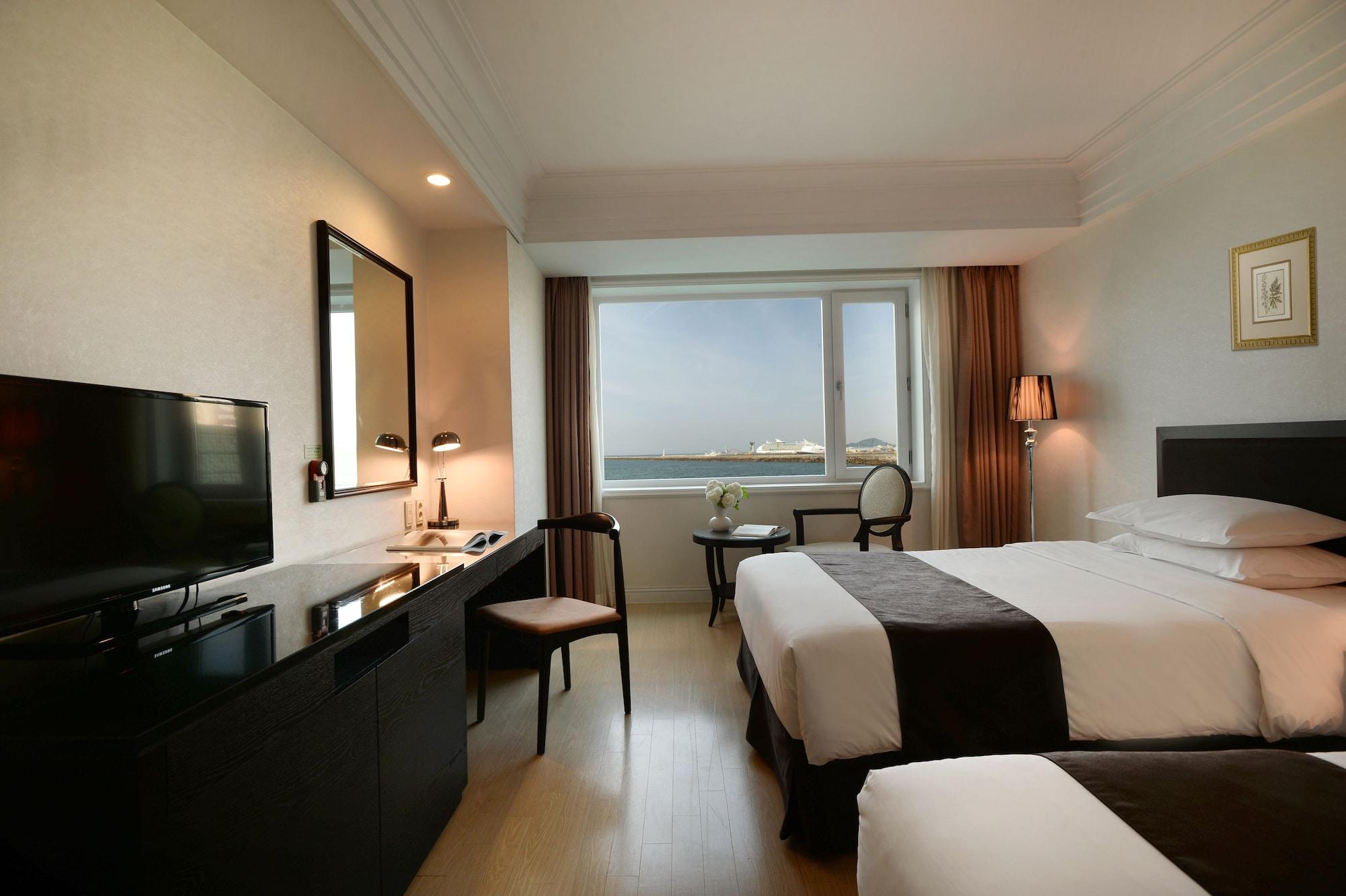 Jeju Oriental Hotel & Casino Kültér fotó