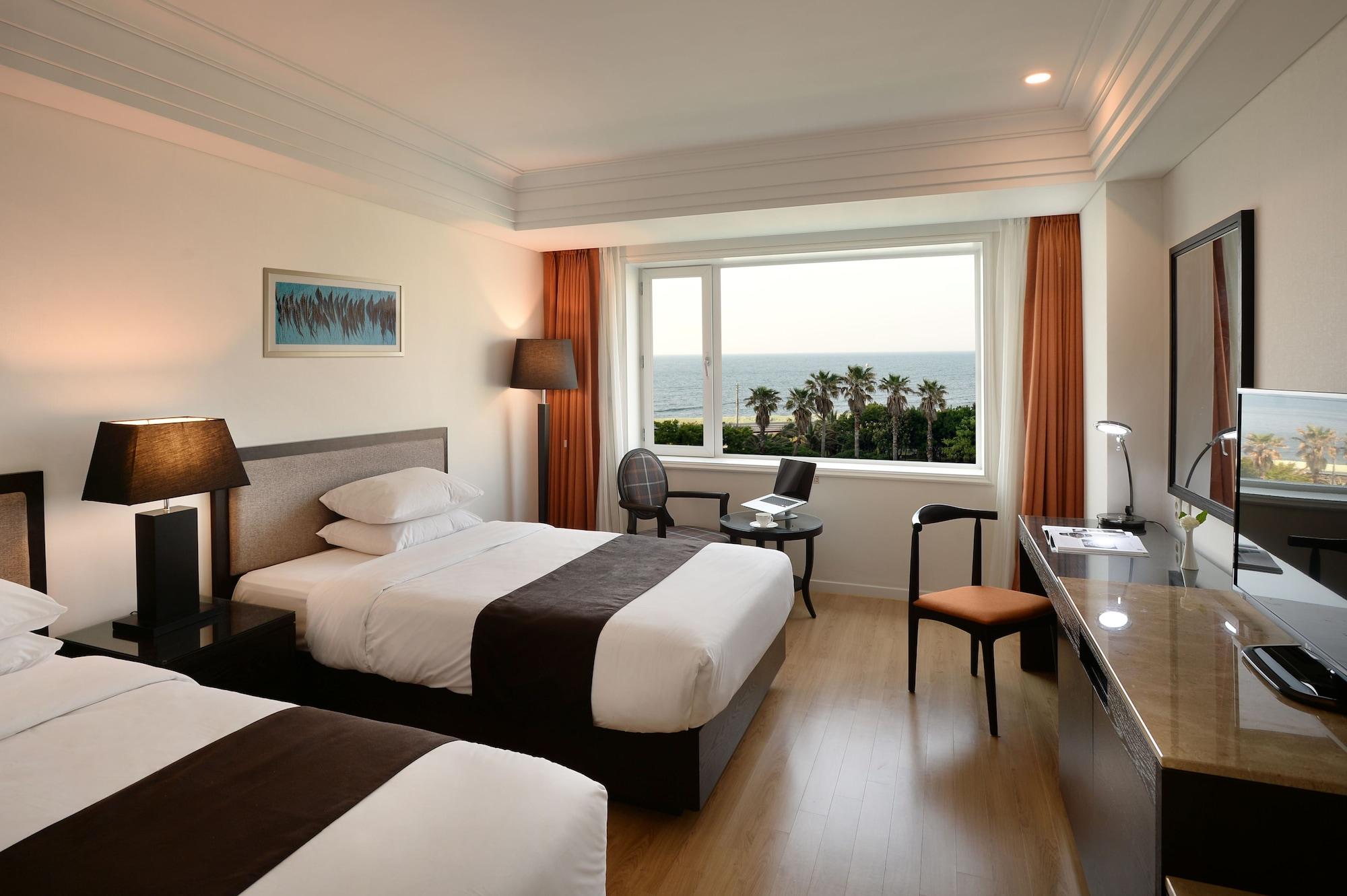 Jeju Oriental Hotel & Casino Kültér fotó