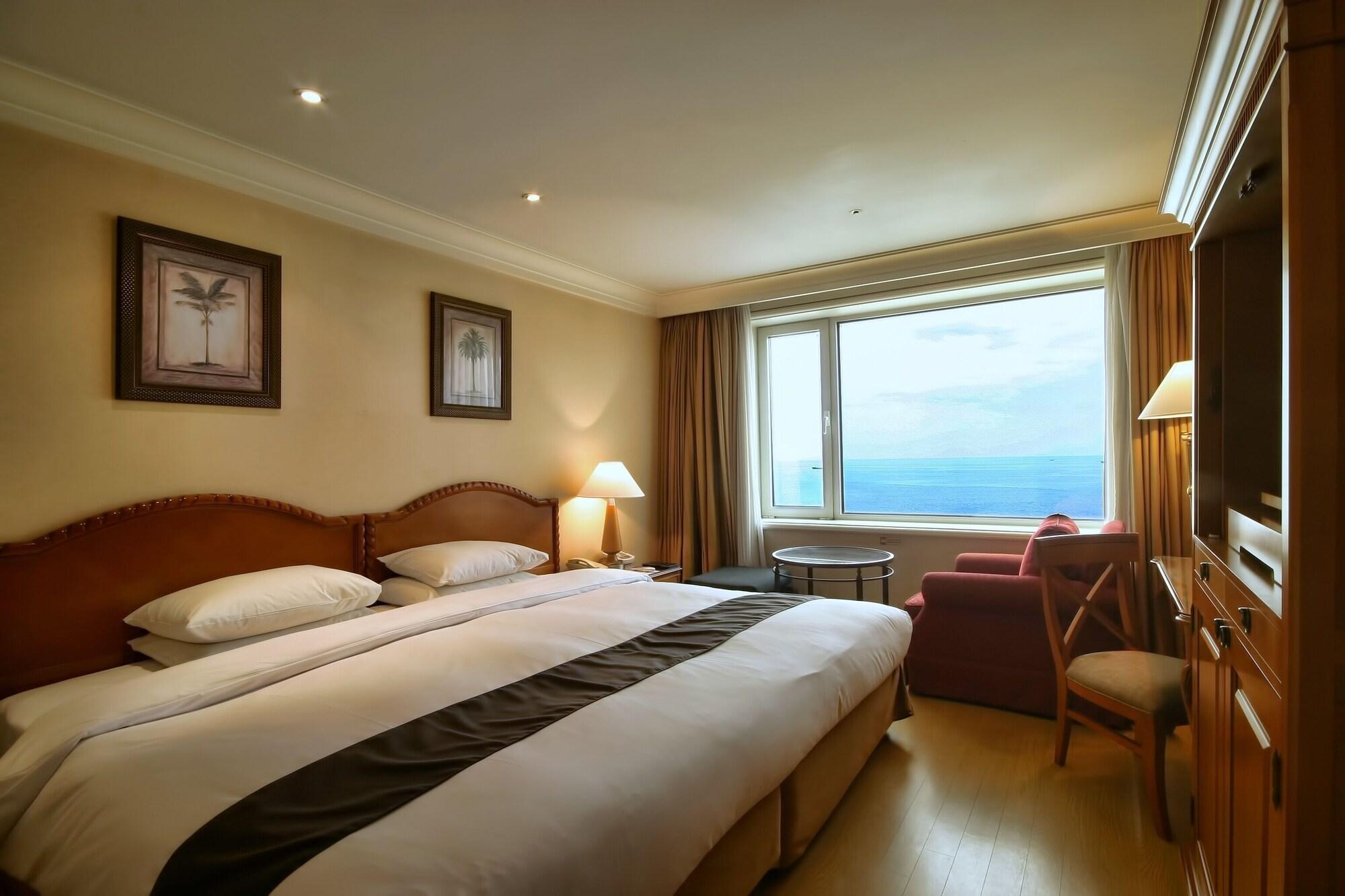 Jeju Oriental Hotel & Casino Kültér fotó