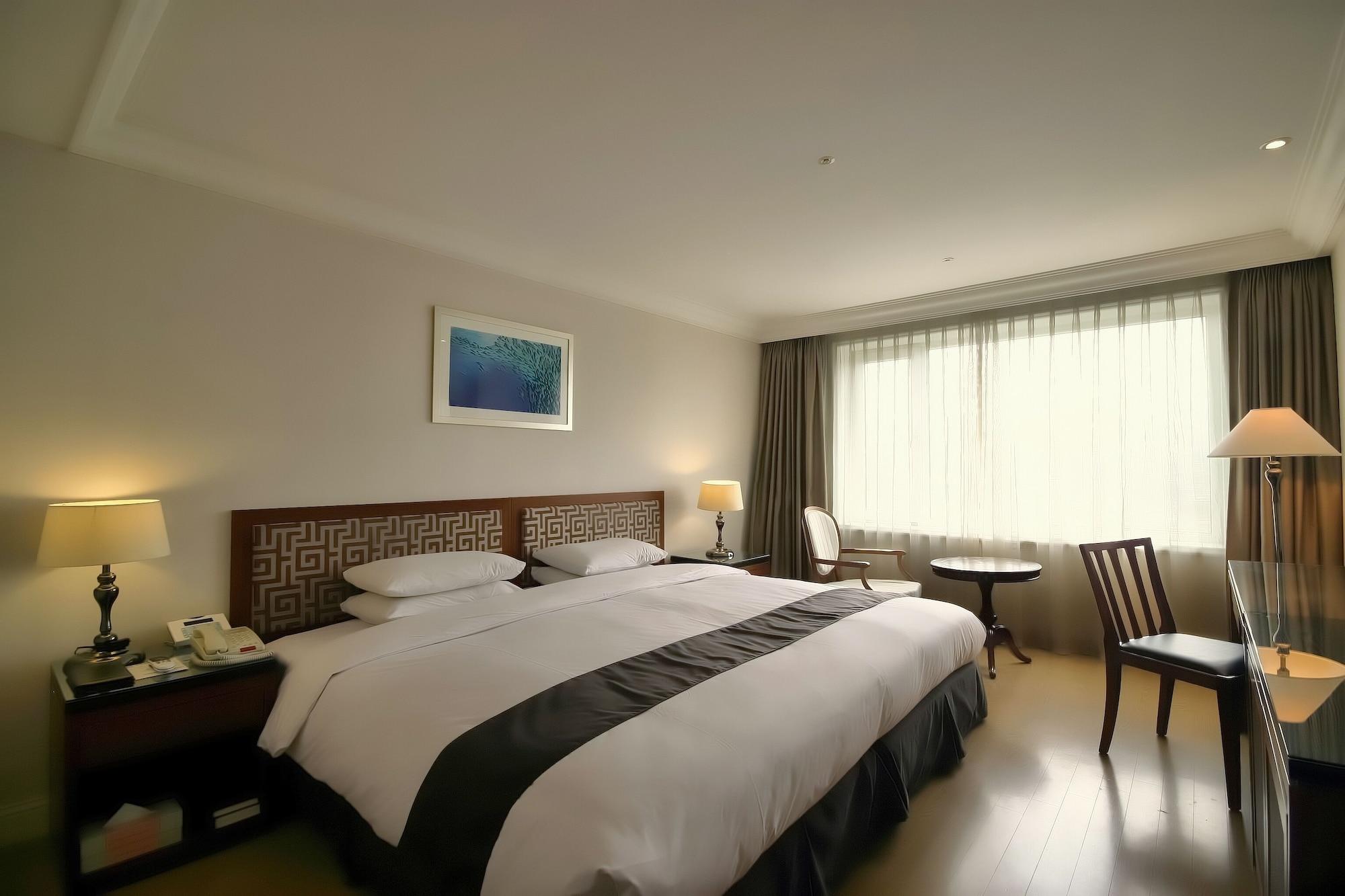 Jeju Oriental Hotel & Casino Kültér fotó