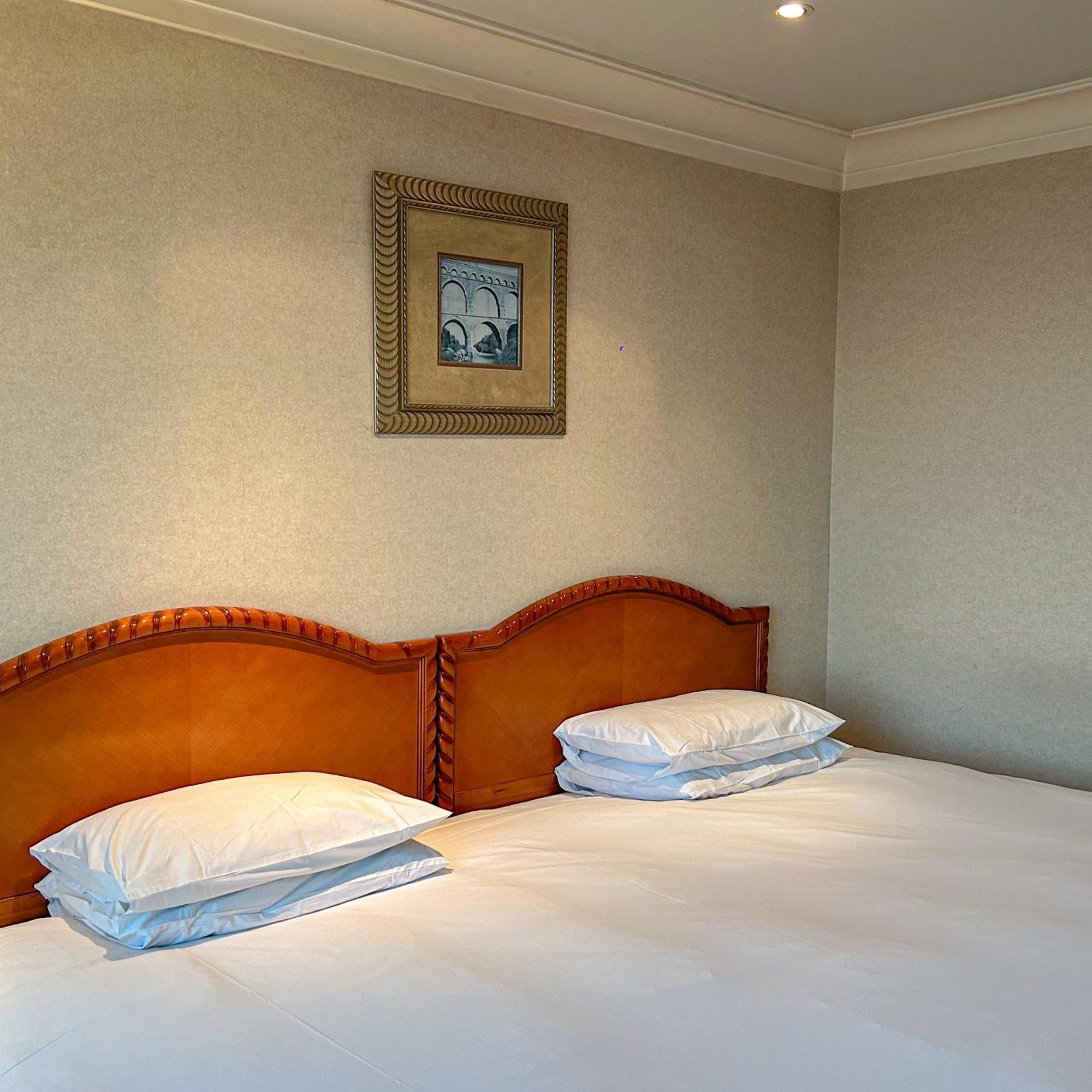 Jeju Oriental Hotel & Casino Kültér fotó