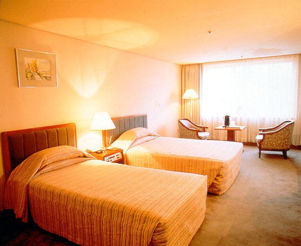 Jeju Oriental Hotel & Casino Kültér fotó