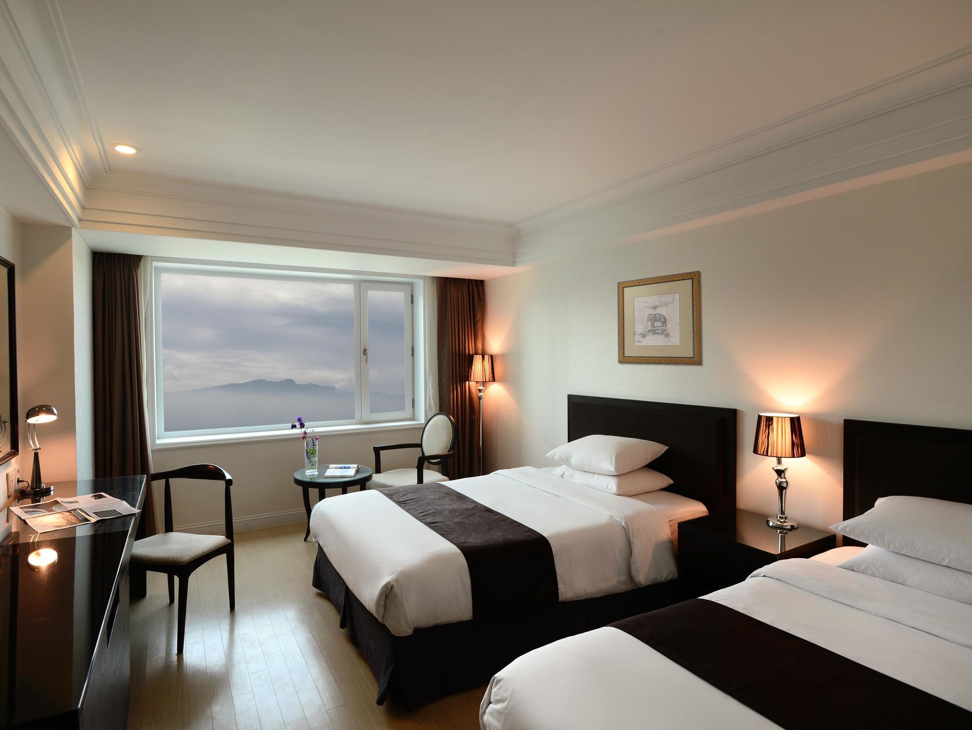 Jeju Oriental Hotel & Casino Kültér fotó