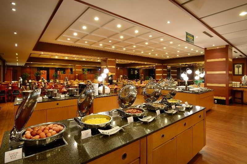 Jeju Oriental Hotel & Casino Kültér fotó