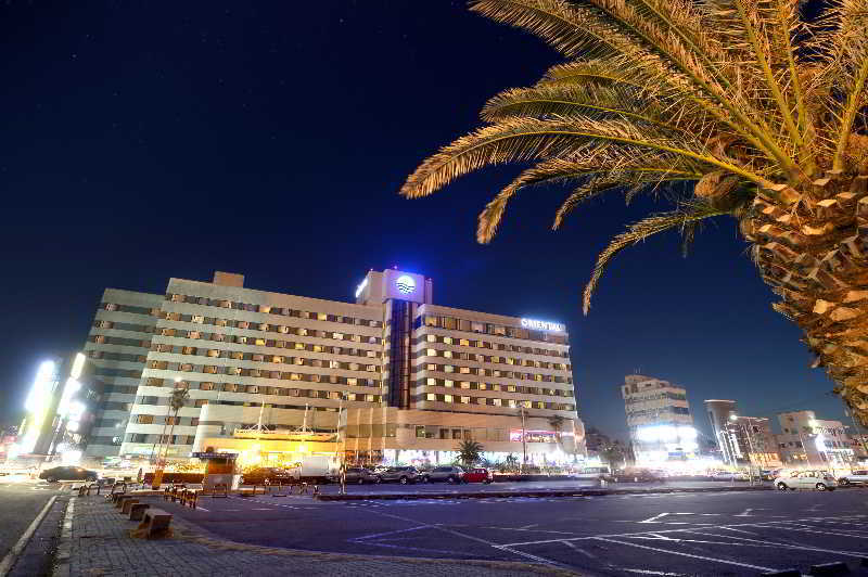 Jeju Oriental Hotel & Casino Kültér fotó