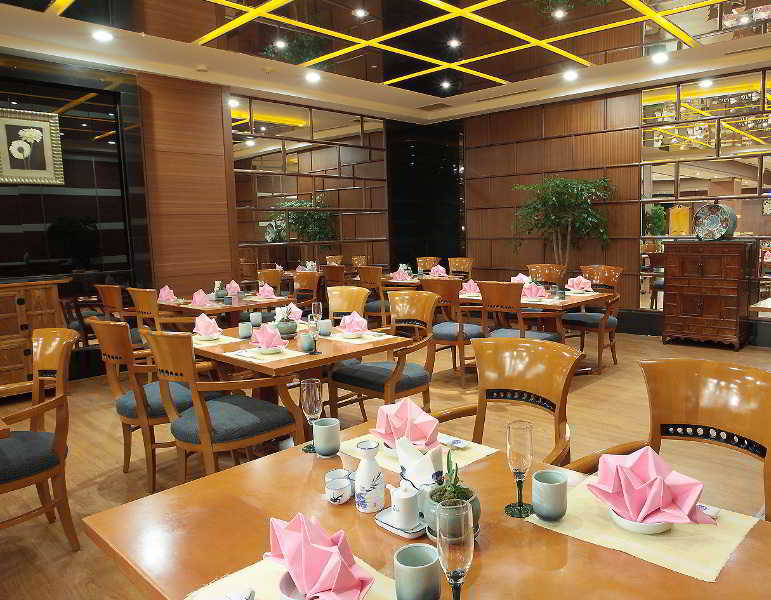 Jeju Oriental Hotel & Casino Kültér fotó