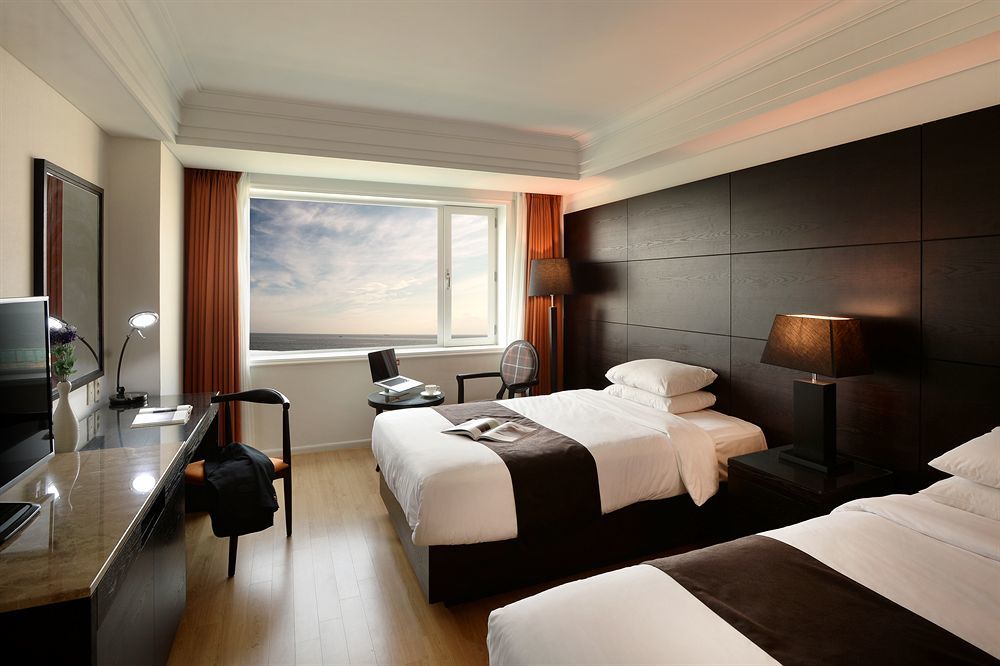 Jeju Oriental Hotel & Casino Kültér fotó