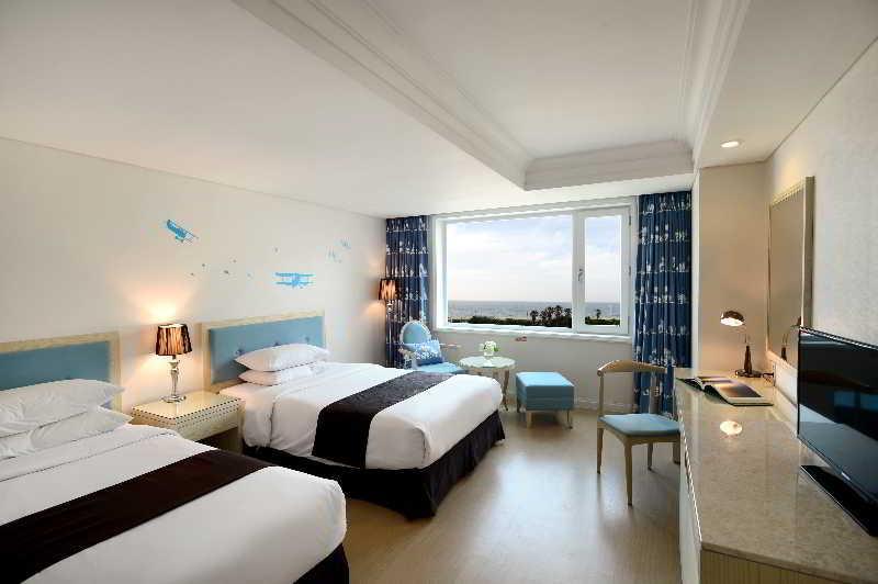 Jeju Oriental Hotel & Casino Kültér fotó