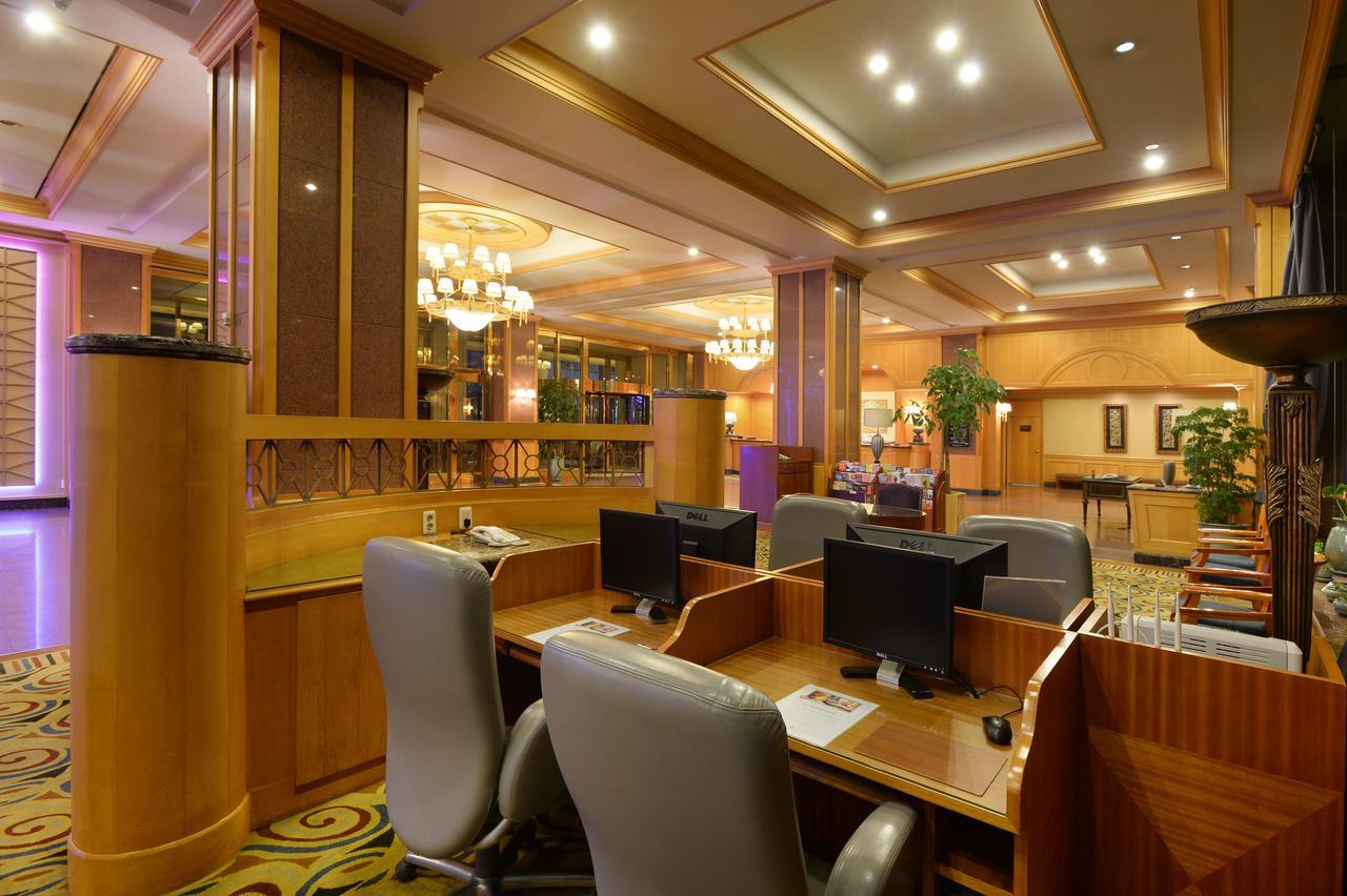 Jeju Oriental Hotel & Casino Kültér fotó