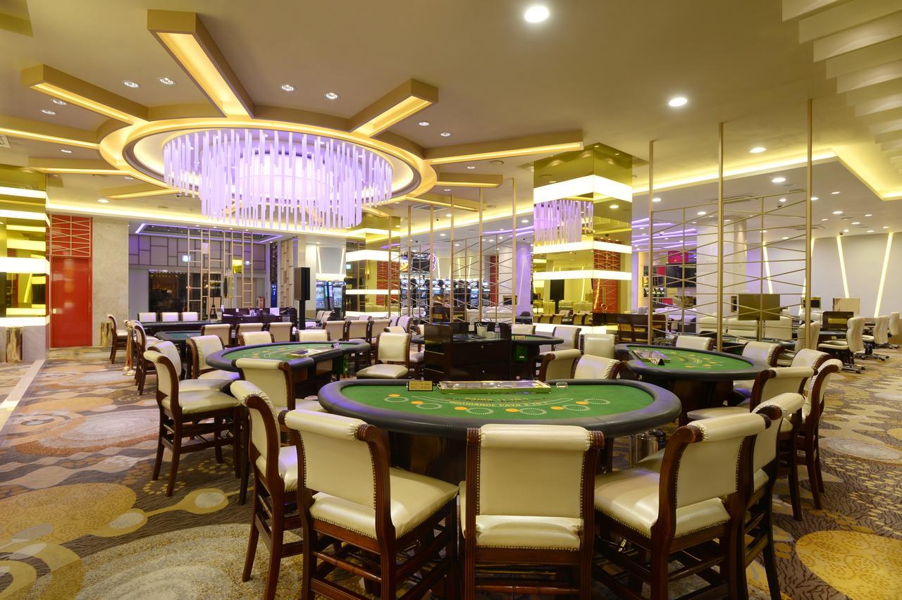 Jeju Oriental Hotel & Casino Kültér fotó