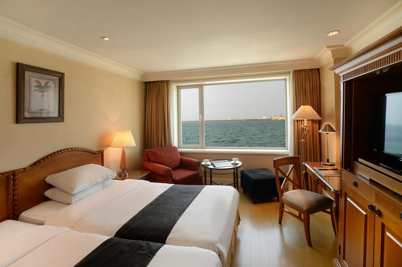 Jeju Oriental Hotel & Casino Kültér fotó