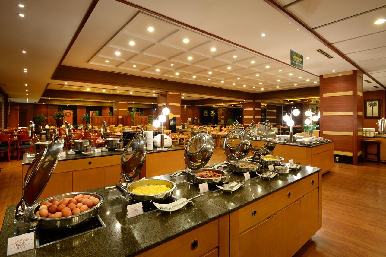 Jeju Oriental Hotel & Casino Kültér fotó