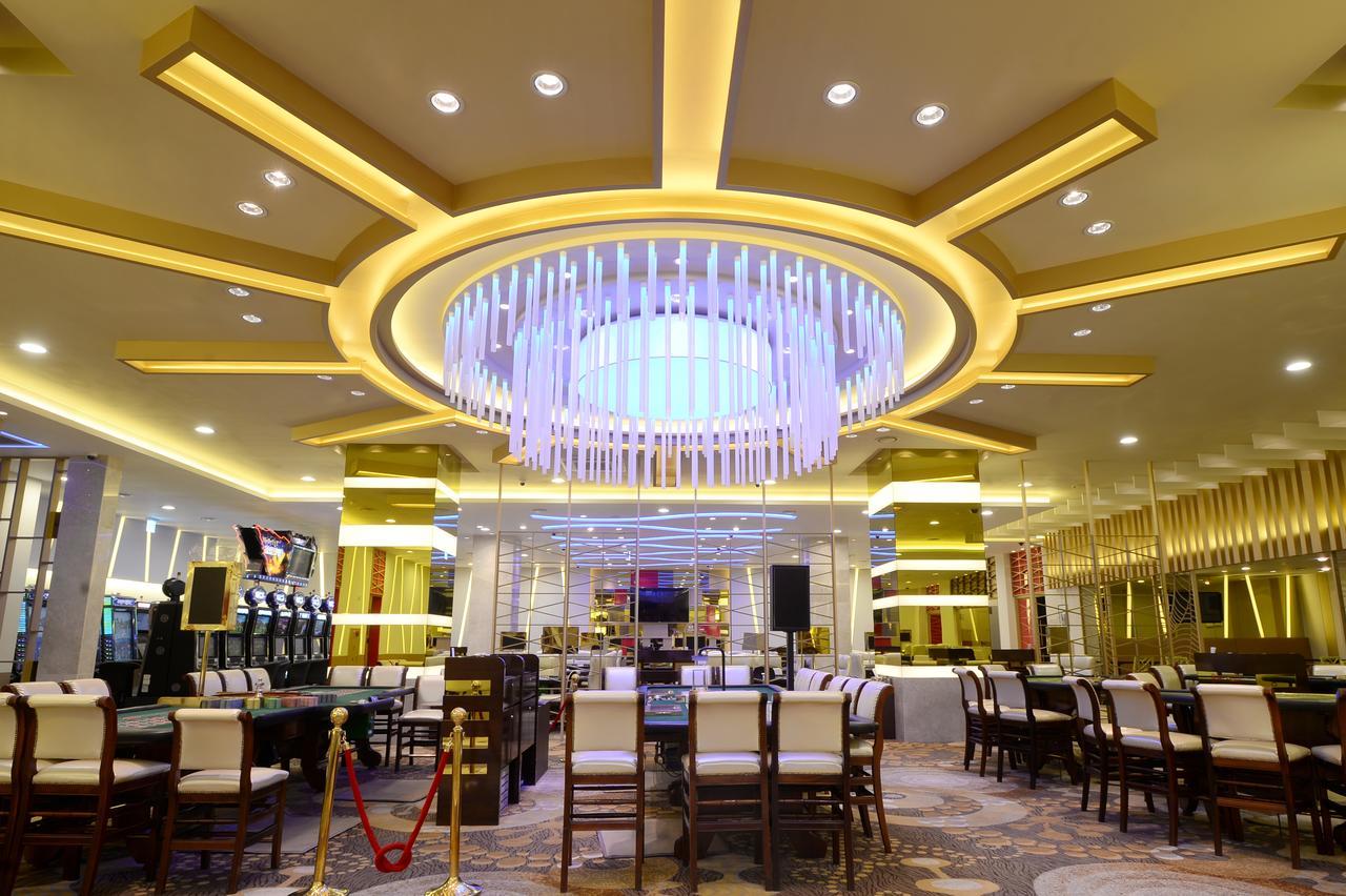 Jeju Oriental Hotel & Casino Kültér fotó