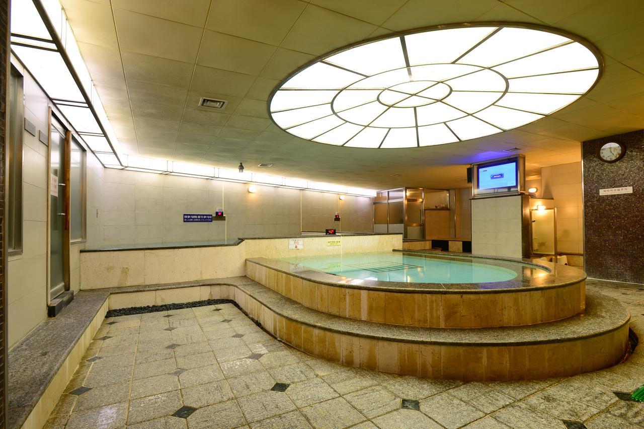 Jeju Oriental Hotel & Casino Kültér fotó