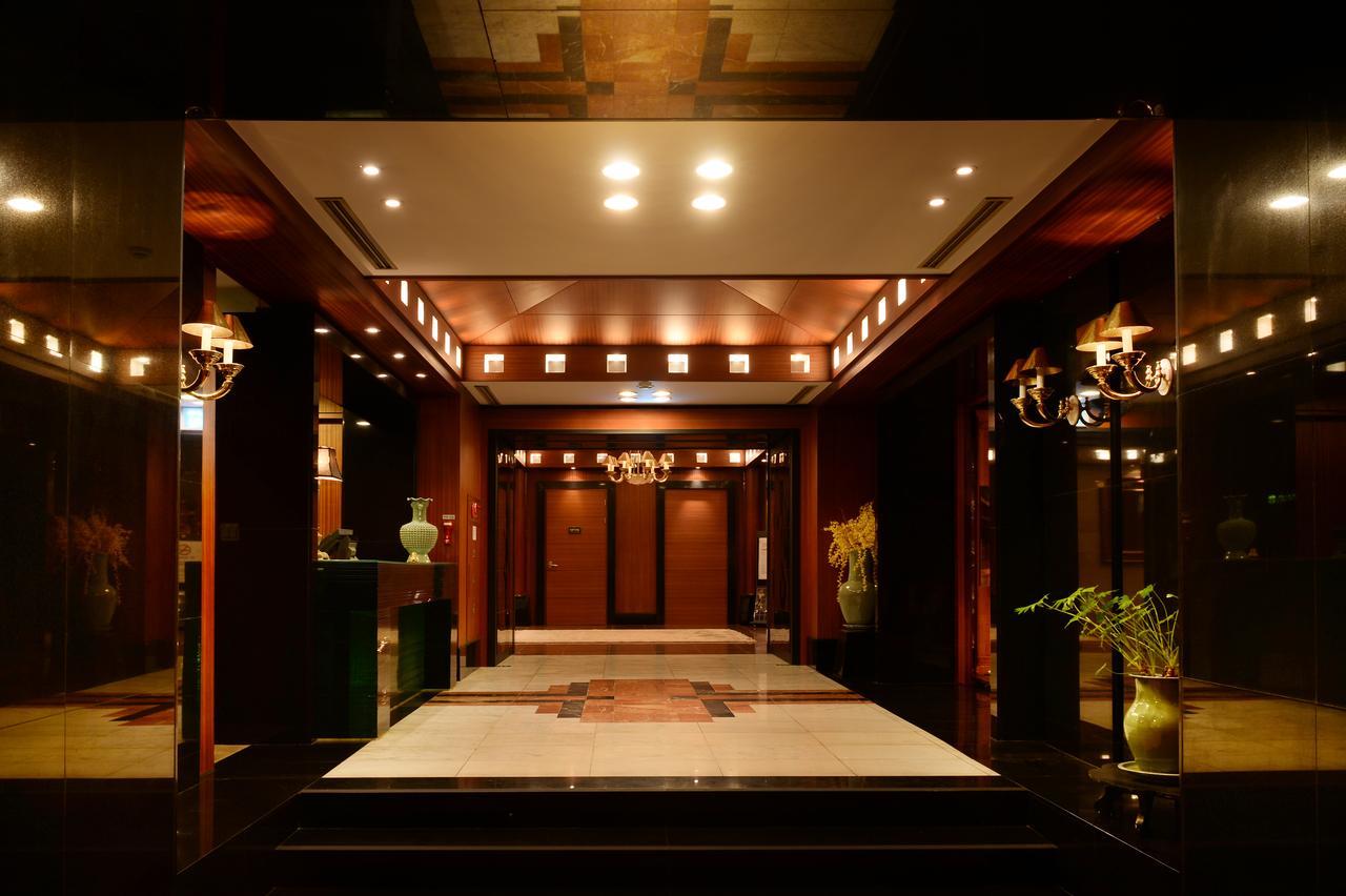 Jeju Oriental Hotel & Casino Kültér fotó