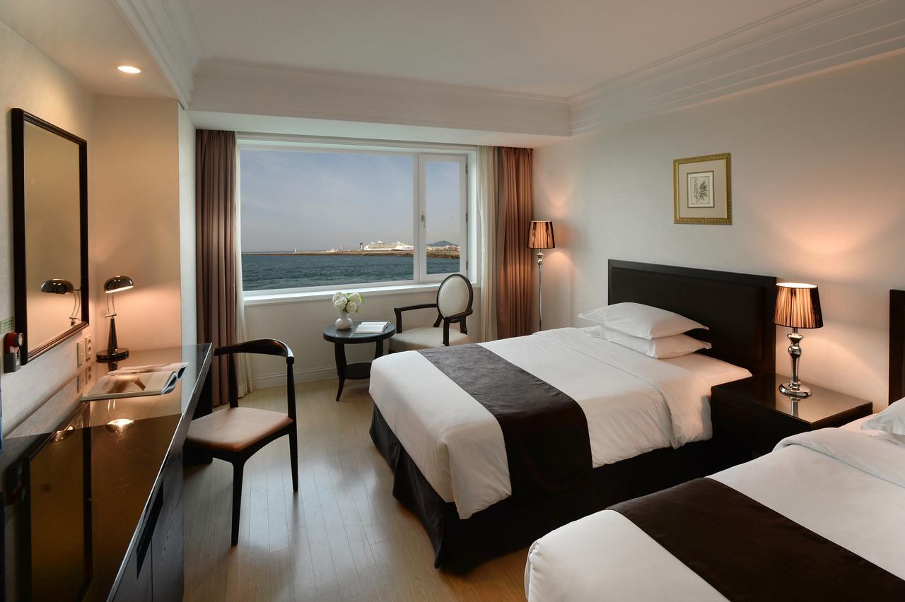 Jeju Oriental Hotel & Casino Kültér fotó