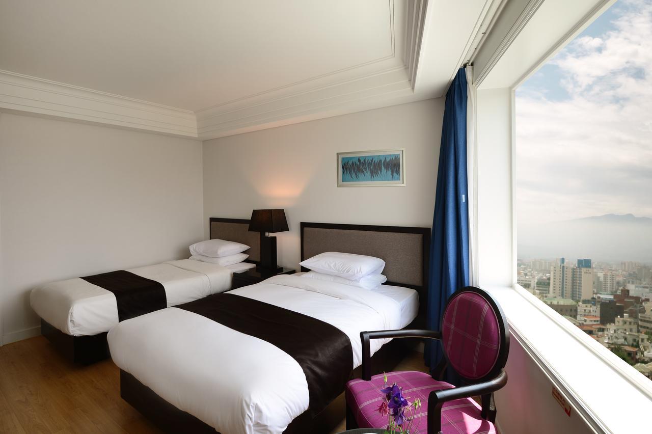 Jeju Oriental Hotel & Casino Kültér fotó