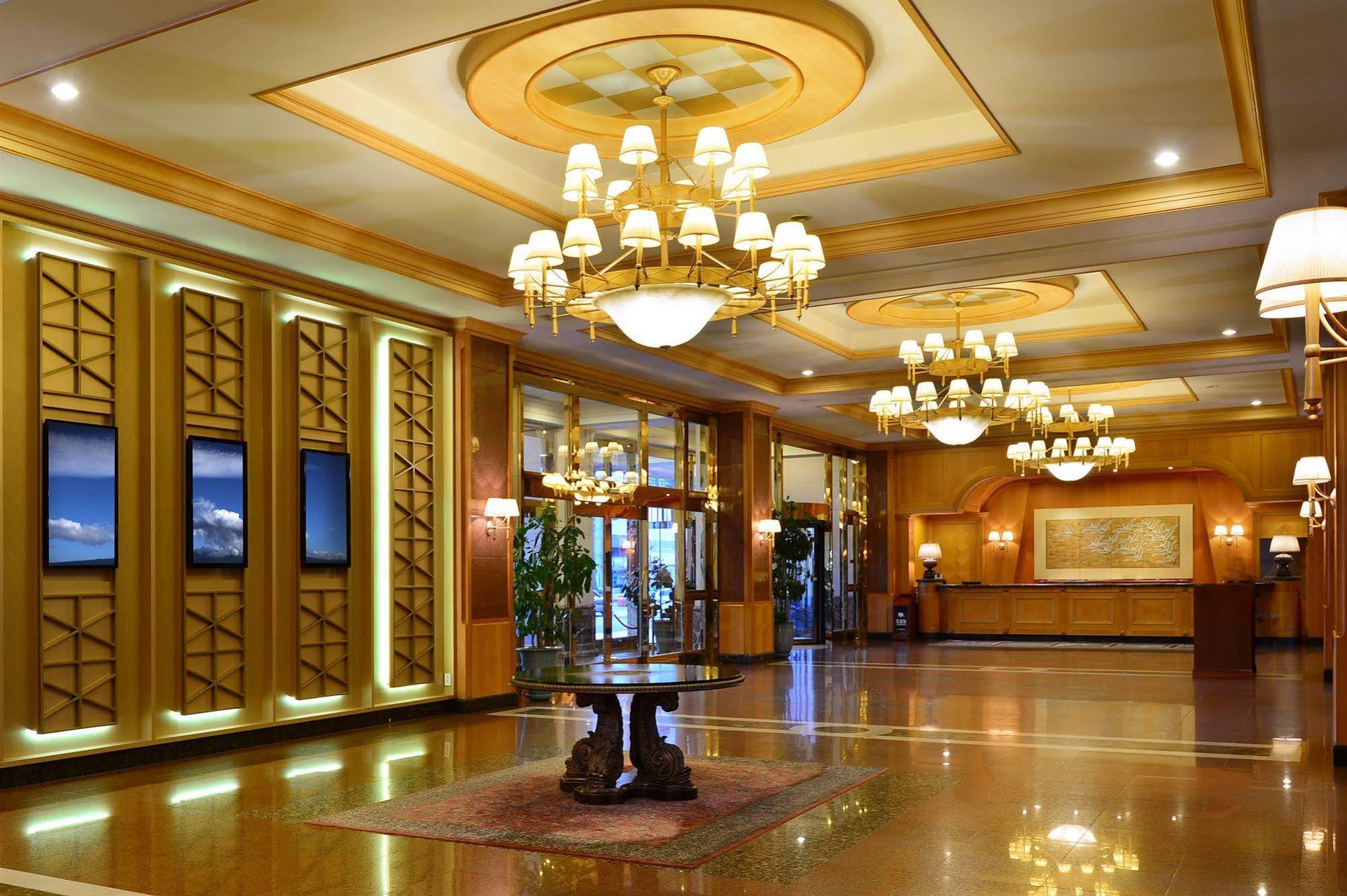 Jeju Oriental Hotel & Casino Kültér fotó