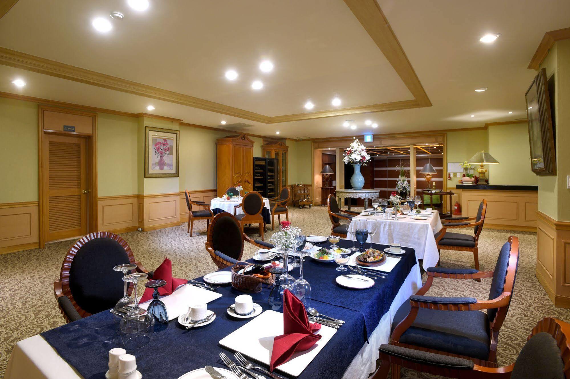 Jeju Oriental Hotel & Casino Kültér fotó