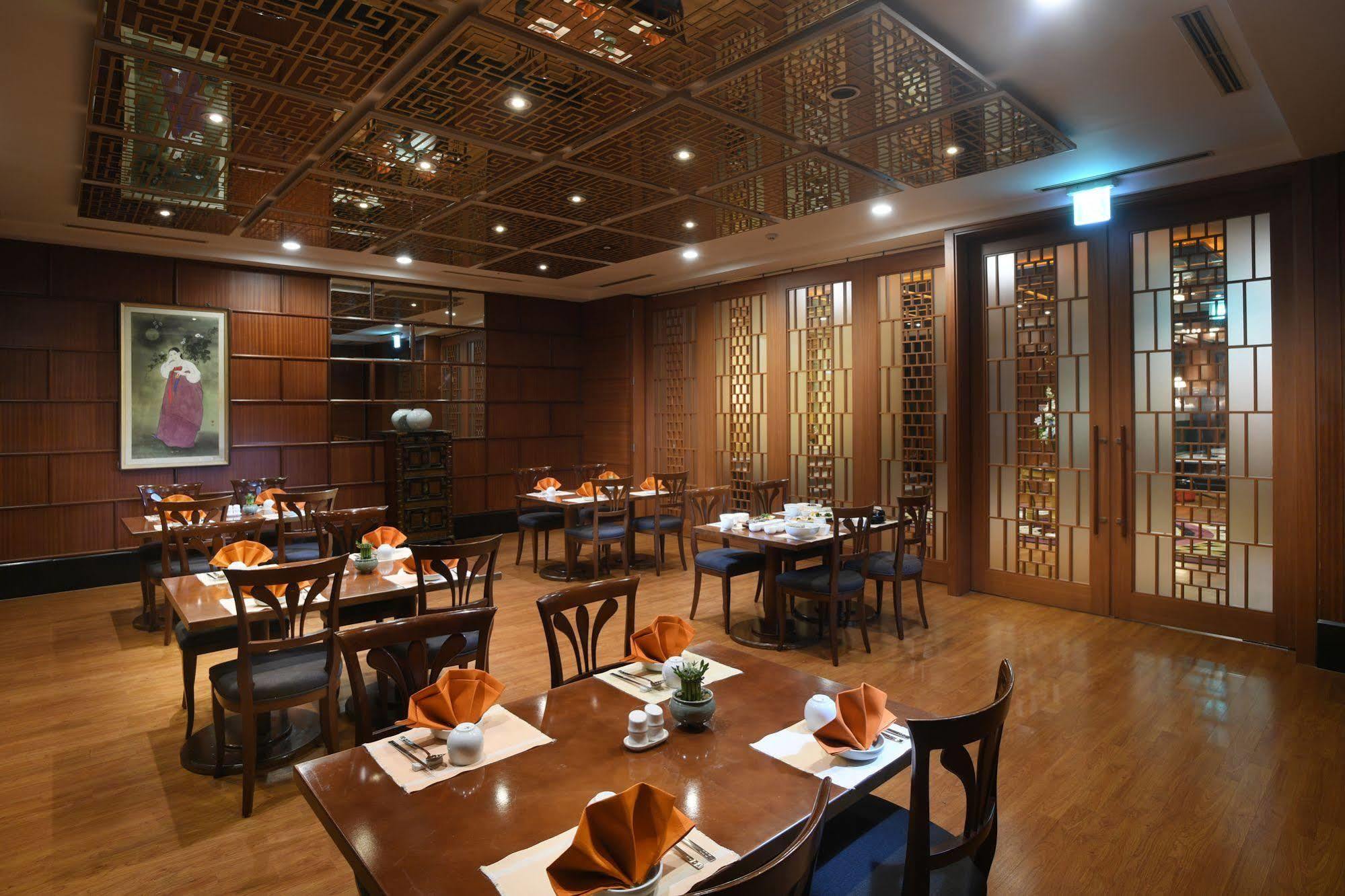 Jeju Oriental Hotel & Casino Kültér fotó