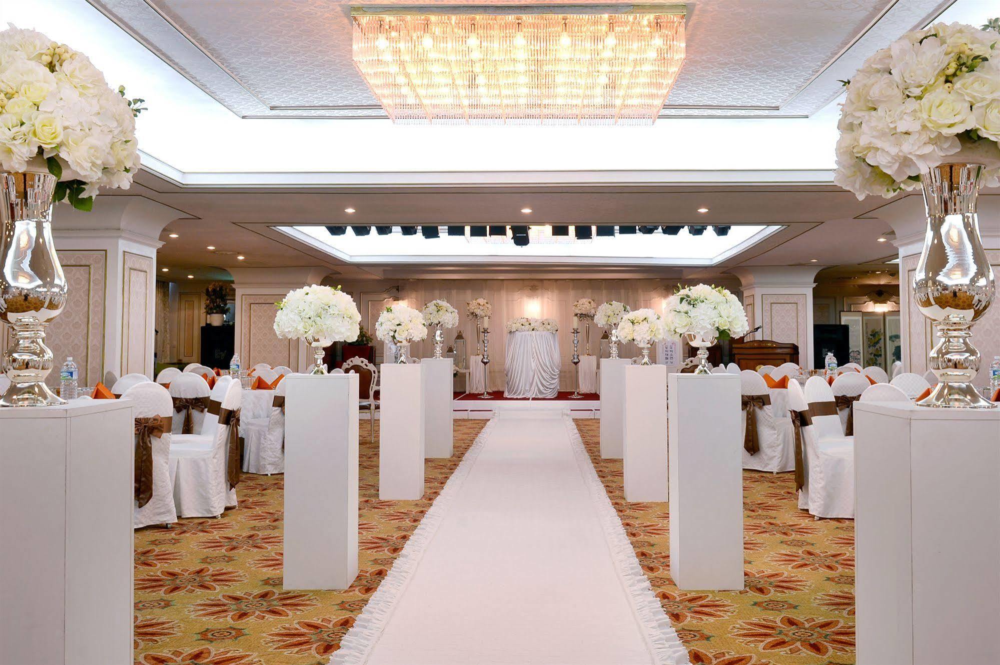 Jeju Oriental Hotel & Casino Kültér fotó