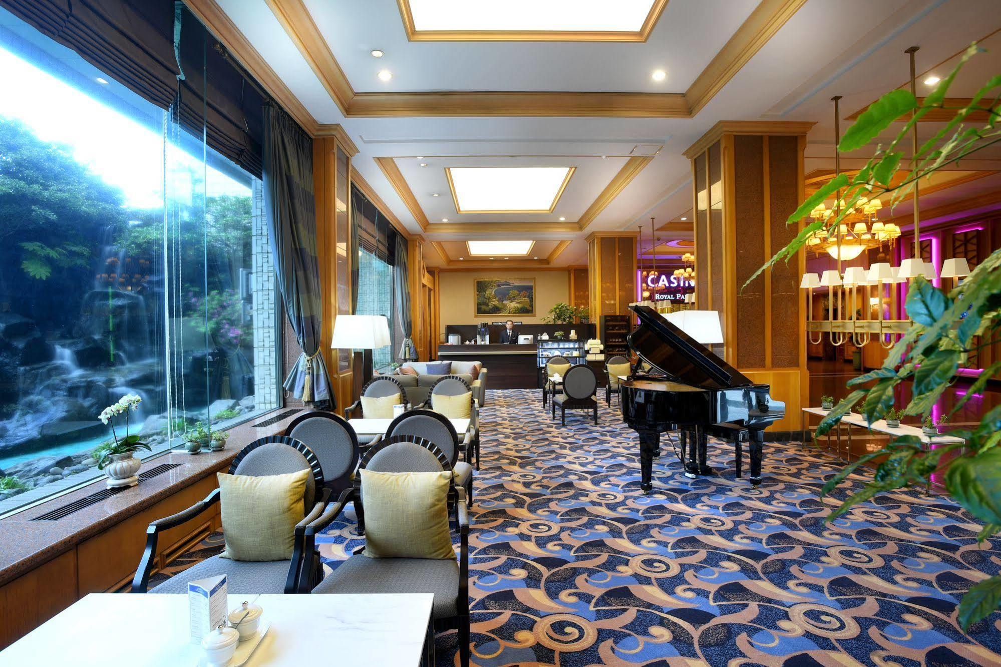 Jeju Oriental Hotel & Casino Kültér fotó