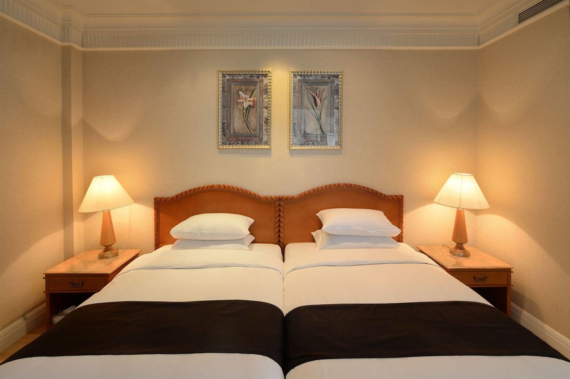 Jeju Oriental Hotel & Casino Kültér fotó