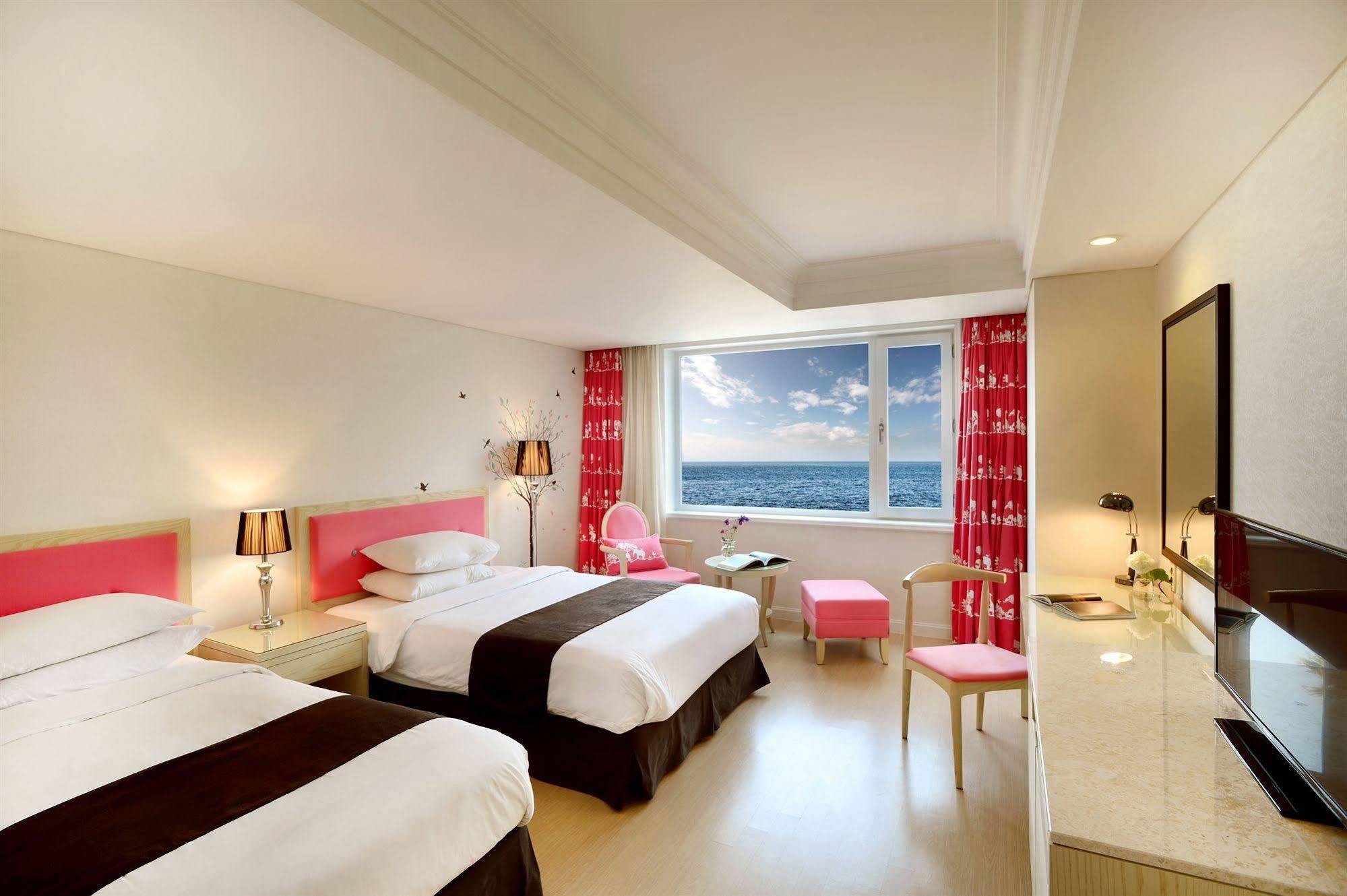 Jeju Oriental Hotel & Casino Kültér fotó