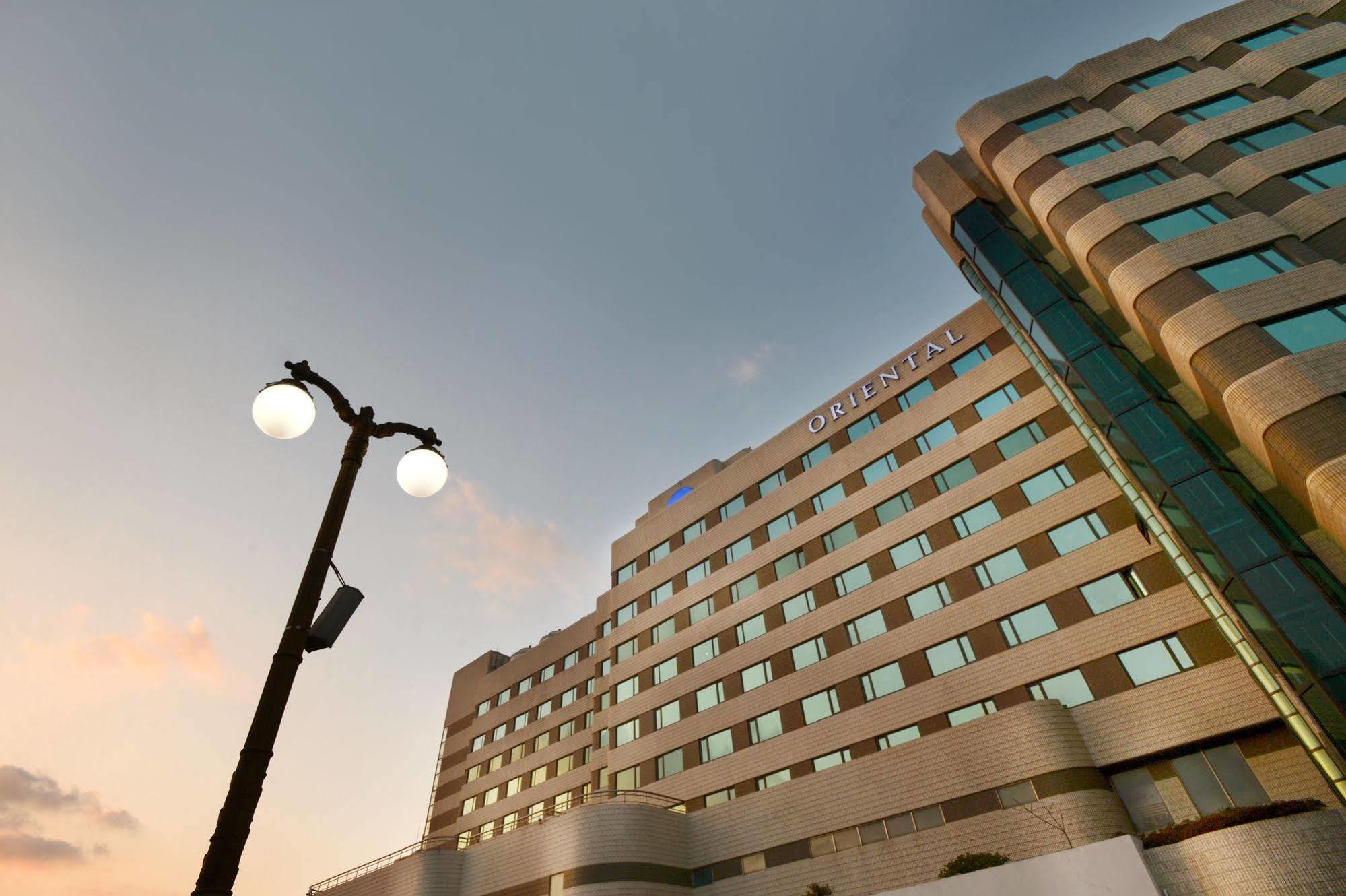 Jeju Oriental Hotel & Casino Kültér fotó