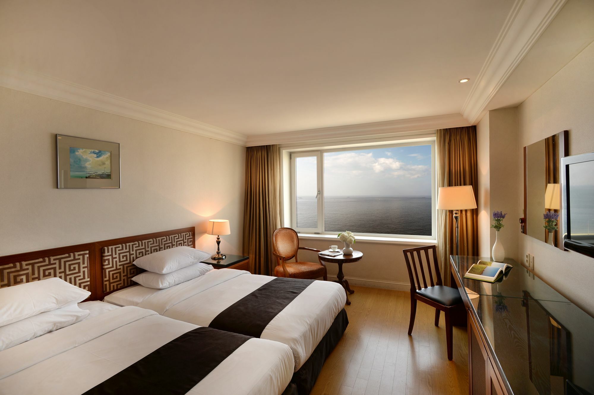 Jeju Oriental Hotel & Casino Kültér fotó