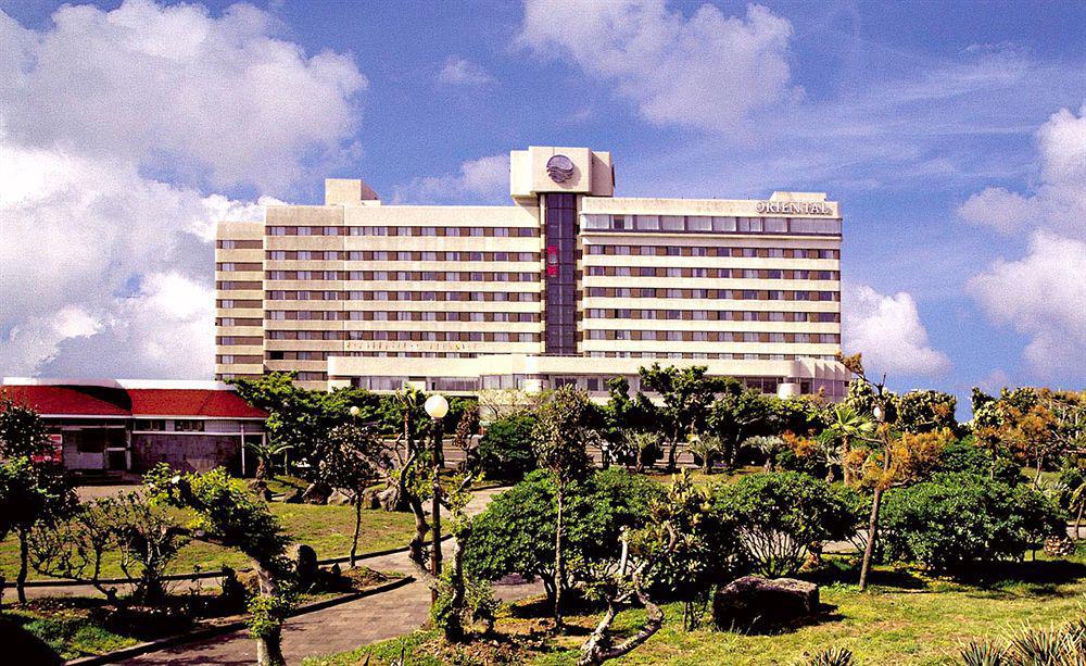 Jeju Oriental Hotel & Casino Kültér fotó